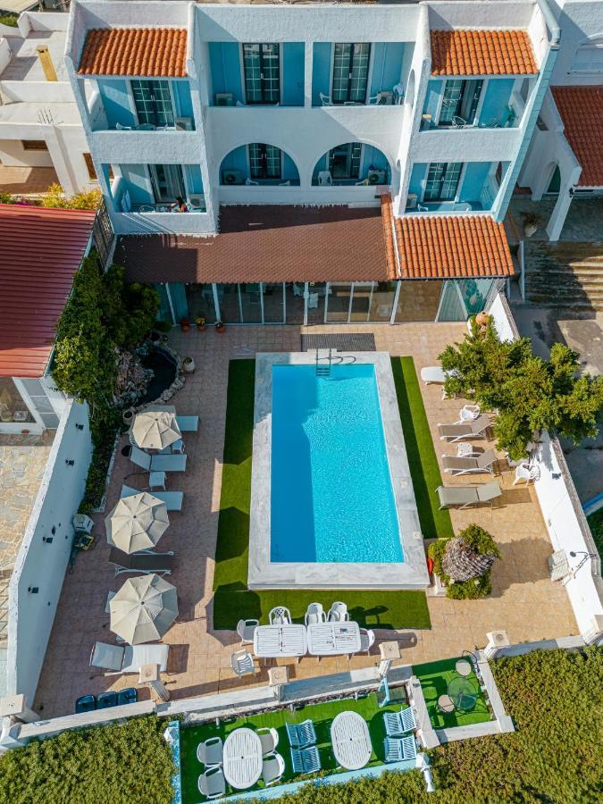 Mistral Apartment Сувала Екстериор снимка